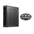 thumbnail image 2 of Tx06 Desktop Mini Itx Case Itx Juego Computadora Chasis Htpc Chasis Desktop Back Mount Mini Chasis, 2 of 5