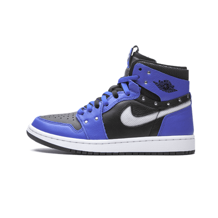 JORDAN WOMENS AIR JORDAN 1 HIGH ZOOM CM Womens "Sisterhood - Royal" CZ1360 401 CZ1360 401 from Stadium Goods
