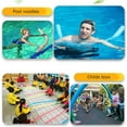 thumbnail image 4 of Swim Noodles Foam Super Thick Swim Pool Foam Noodles, Swimming Pool Accessories for Practice Swimming, 4 of 7