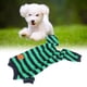 thumbnail image 5 of Pijamas para Perros Rayas Ligero Perro Pjs Jammies Elástico Doggie Mujer Hombre Mascota Perro Pijamas Rayas 4 Patas Perro Pjs Mono Ropa de Perro de Algodón Suave ANGGREK  Otros, 5 of 8