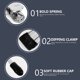 thumbnail image 2 of 6 perchas multifuncionales para el hogar, perchas antideslizantes para pantalones, 2 of 6