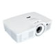 Optoma X416 - Projecteur DLP - portable - 3D - 4300 ANSI lumens - XGA (1024 x 768) – image 3 sur 4