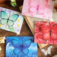 thumbnail image 5 of Butterfly Greeting Cards with Envelopes Blank Note Cards All Occasion Cards Birthdays, Congratulations Weddings, 5 of 5