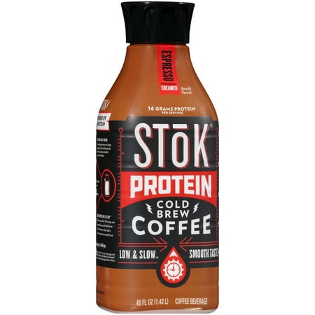 Image result for stok protein coffee