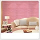 thumbnail image 4 of 60 Piezas Etiqueta Engomada Autoadhesiva de Ladrillo 3D Papel Pintado de Espuma Impermeable DIY HabitacióN Cocina Techo Techo Fondo Tatuajes de Pared - A, 4 of 9