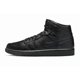 thumbnail image 1 of N I-K-E A i r-Jor-dan 1 Mid Black Size 7-15 US Mens Athletic Shoes Sneakers, 1 of 6