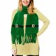 thumbnail image 4 of Long Shawl Large Scarves Casual Tassels Scarf for Women Irish Green Scarf Patrick's Day Scarf Warm Winter Scarves, 4 of 4