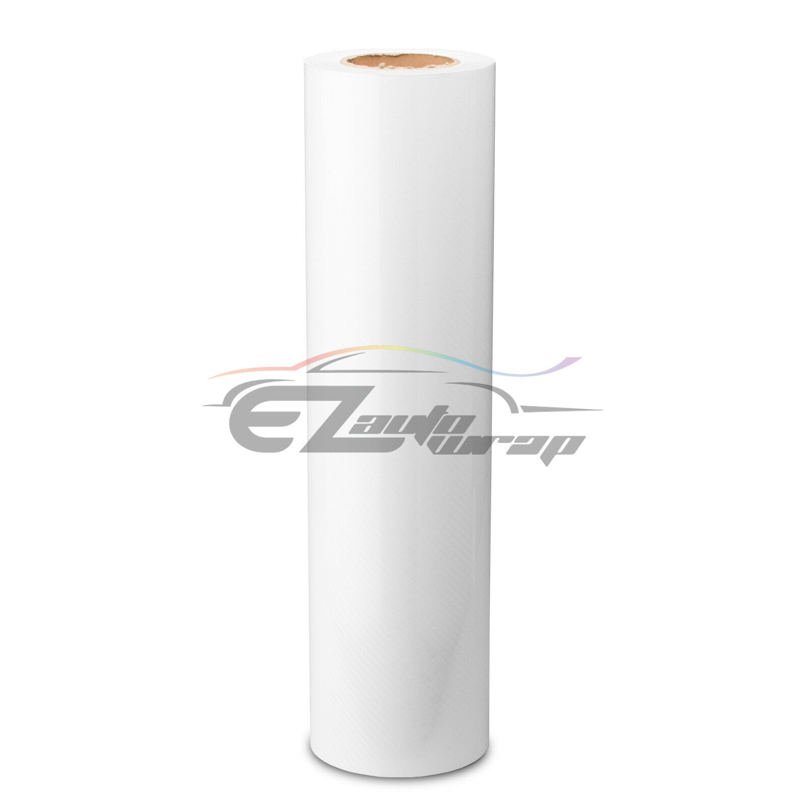 Essmo White Carbon Fiber Heat Transfer Vinyl HTV T-Shirt 20" Iron On Heat Press SP28 20"x60"