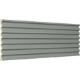thumbnail image 2 of Ekena Millwork 17 3/4"W x 94 1/2"H x 1 1/2"D Reeded Casing, 2 of 6