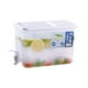 thumbnail image 1 of Contenedor Dispensador de Bebidas de 4L de Gran Capacidad con Grifo Limonada para Bebidas Frías, 1 of 4