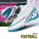 thumbnail image 2 of Botas de fútbol para hombre Society Cleats originales profesionales para interior, botas de fútbol para campo TF/FG, zapatillas antideslizantes para entrenamiento de césped para niños, 2 of 5