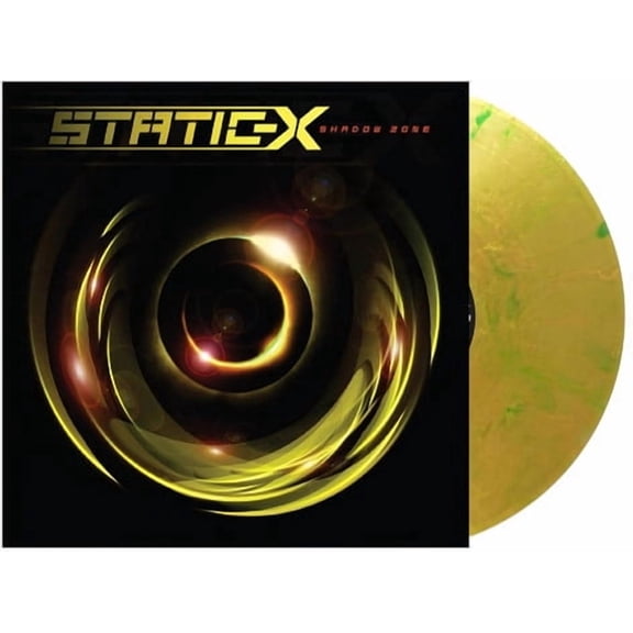 Static-X - Shadow Zone - Music & Performance - Vinyl