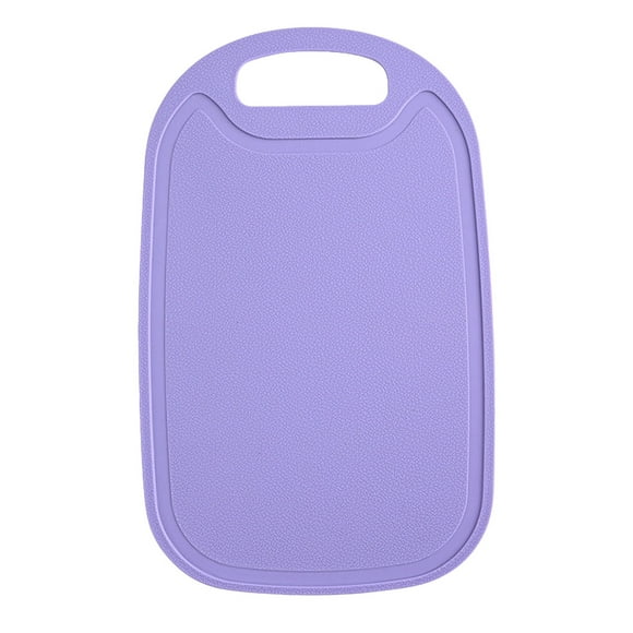 Spring Savings Clearance! Clearance Deals! Plastic Cutting Boards For Kitchen Dishwasher Safe Double-sided Design Extra Large Cutting Board For M Easy Grip Handle Non-Slip With Grinding Area