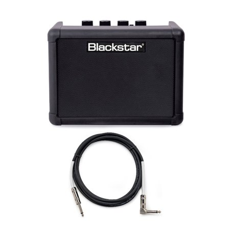 UPC: 0040962912614 | Blackstar FLY3BLUE Electric Guitar Bluetooth Amplifier with Instrument Cable