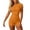 Orange, variant on Hurxie Womens Two Piece Lounge Sets Casual Summer Outfits 2 Piece Short Matching Clothing Set Sky Blue,L