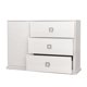 thumbnail image 5 of Comoda Cajonera Eloria Blanco - Kessa Muebles, 5 of 5