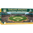 thumbnail image 2 of MasterPieces Sports Panoramic Puzzle - MLB Oakland Athletics Center View, 2 of 4