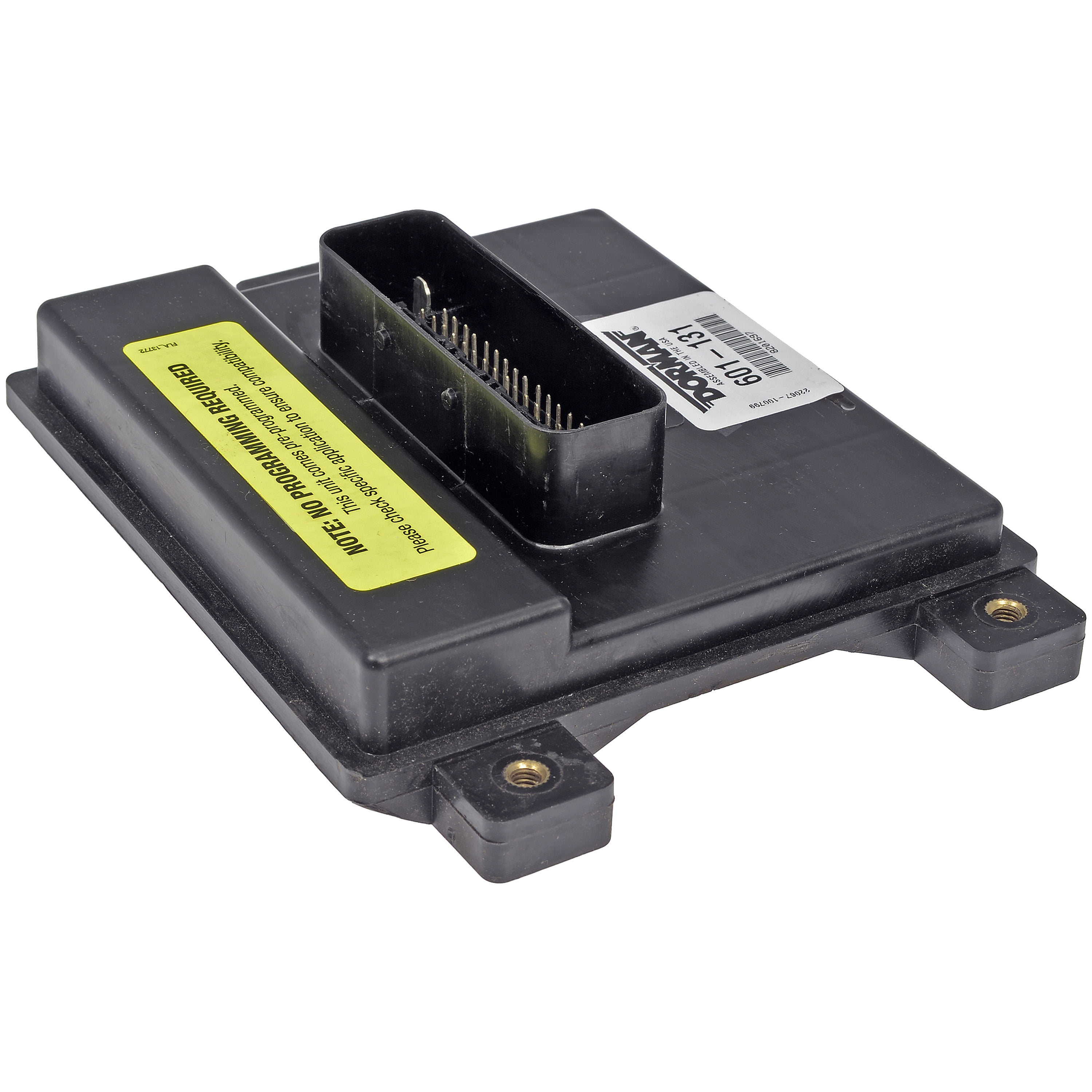 Dorman 601-131 Fuel Pump Control Module for Specific Models, Black