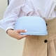 thumbnail image 1 of Fiudx Ofertas Y Liquidación Neceser De Viaje Para Mujeres Y Hombres, Bolsa De Cosméticos De Doble Capa, Bolsa organizadora De Maquillaje A Prueba De Agua Para Viajes, Bolsas De Almacenamiento Plegabl, 1 of 6