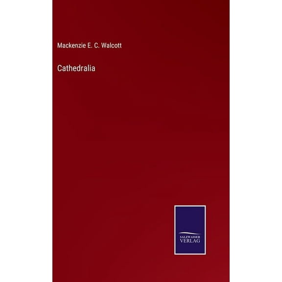 Cathedralia (Hardcover)