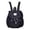 Black, variant on Junior High School Student Schoolbag With An Like Polka And Bow Design Double Shoulder