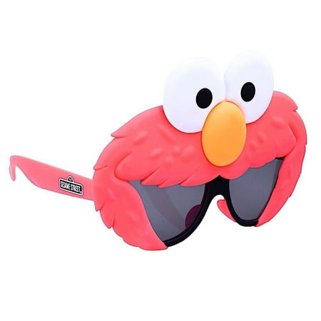 Party Costumes - Sun-Staches - Sesame Street Elmo Kids Cosplay sg3057