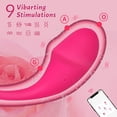 thumbnail image 2 of Huevo Vibrador Inalámbrico para Mujer Control de APP Salto Vibrador de Punto G, 2 of 5