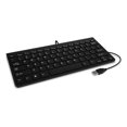 thumbnail image 1 of Teclado alámbrico negro Hyperkin  Para Playstation 4, 1 of 2