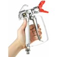 thumbnail image 4 of Pistola pulverizadora de pintura sin aire de alta presión de 3600 PSI con boquilla de pulverización 517 y protector de boquilla para pulverizador de bomba Graco Wagner Titan y máquina pulverizadora si, 4 of 5