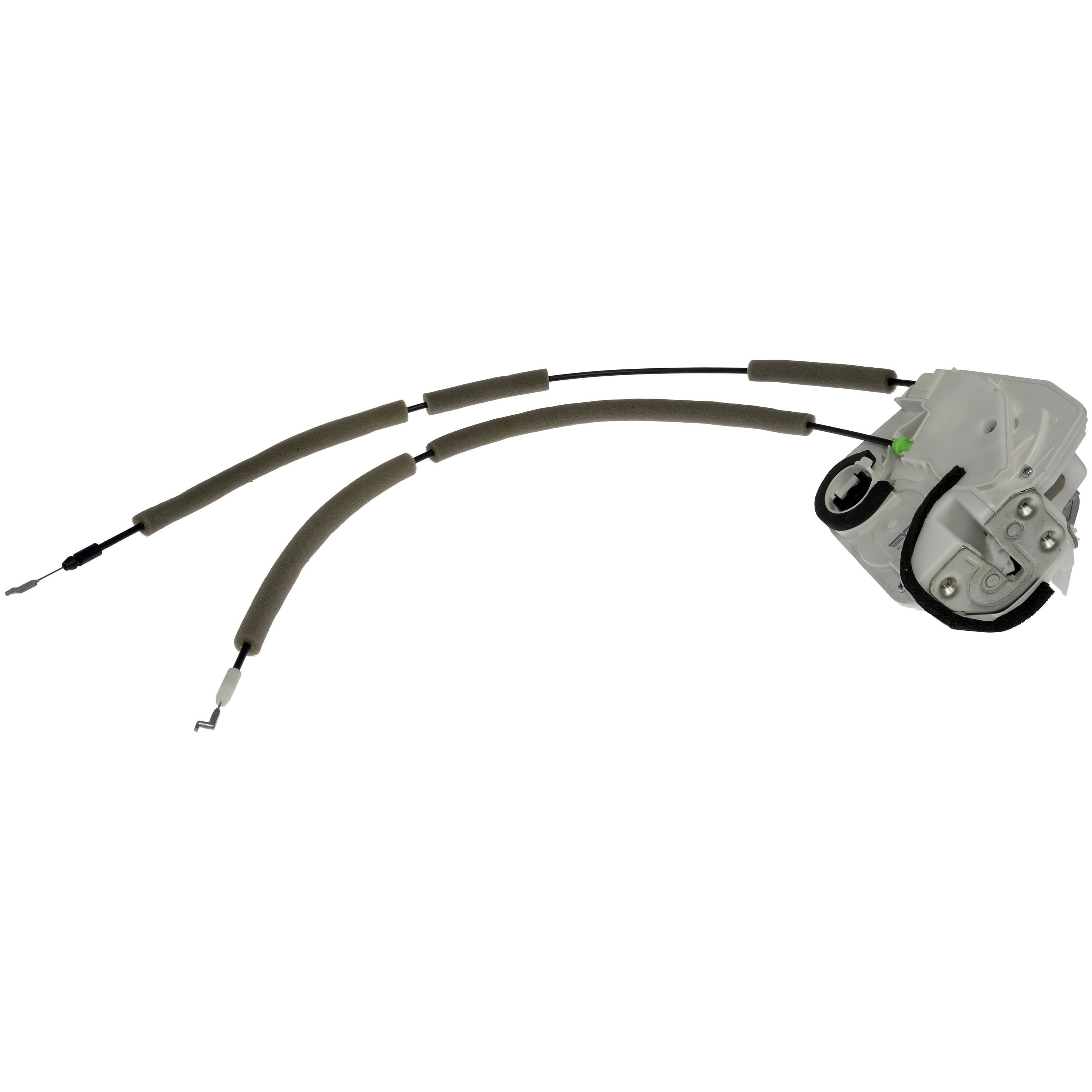 Dorman 931-283 Front Driver Side Door Lock Actuator Motor for Specific Mazda Models