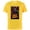 Yellow, variant on Marvel Studios Deadpool & Wolverine Claws Sword Holy Snikt!- Short Sleeve Cotton T-Shirt for Adults - Customized-Navy