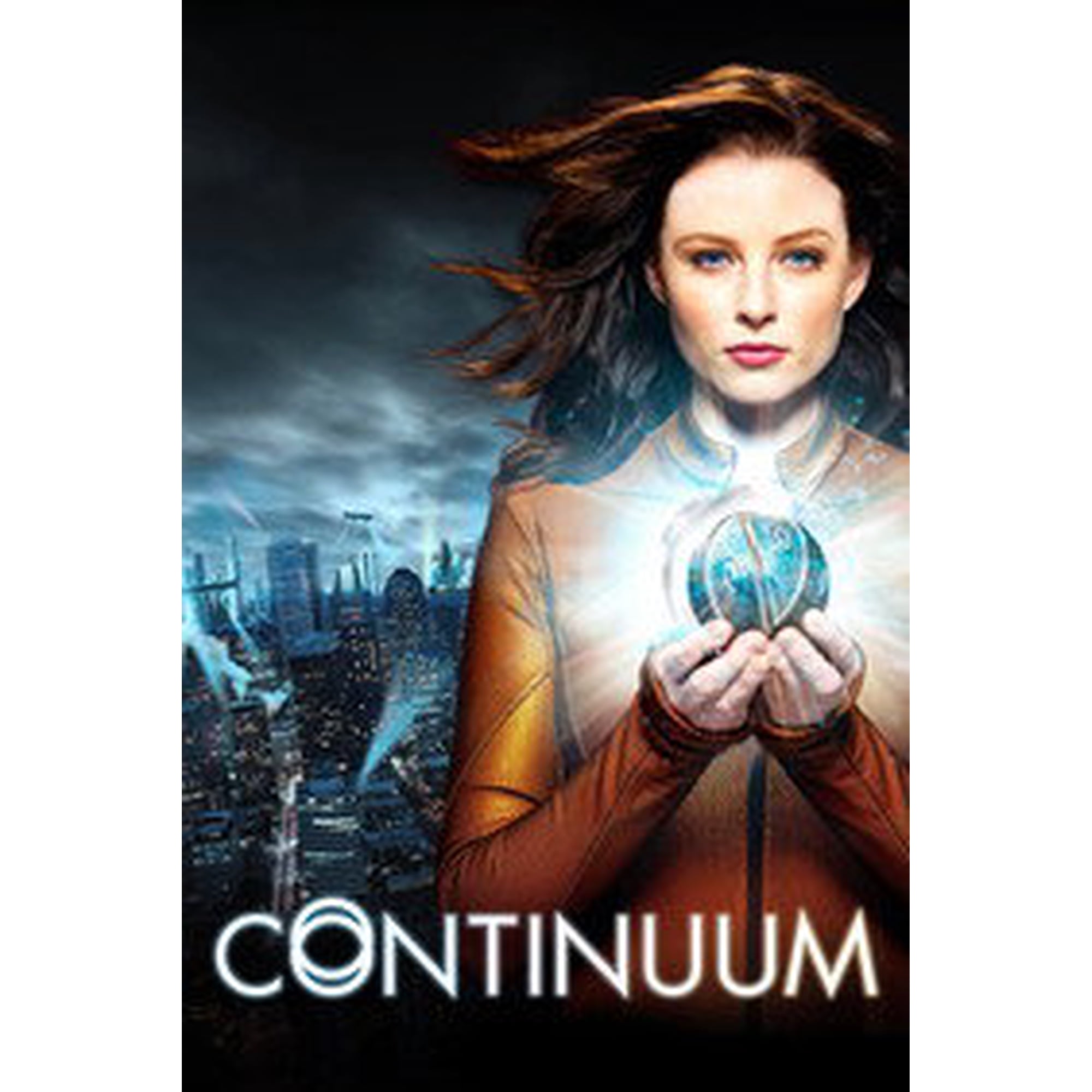 Continuum Season Four (DVD) Box Set