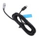 thumbnail image 5 of Mecanografíe El Cable De Alimentación De La Cámara De Cine De C, Cable De Alimentación De La Cámara De Cine De Conexión Segura 12V Para La Transmisión En Vivo, 5 of 7