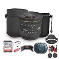 thumbnail image 1 of Sigma Objectif 10-20mm f/4-5.6D EX DC pour Sony A Bundle, 1 of 4