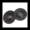 thumbnail image 5 of 2 Unidades de Altavoz de Tweeter de CúPula de 2 Pulgadas, Diafragma de Seda , Agudos de Neodimio, Cine en Casa para Coche, 6Ohm, 5 of 5