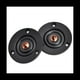 thumbnail image 5 of 2 Unidades de Altavoz de Tweeter de CúPula de 2 Pulgadas, Diafragma de Seda , Agudos de Neodimio, Cine en Casa para Coche, 6Ohm, 5 of 5