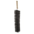 thumbnail image 5 of Flexible household fan brush sofa dust removal brush blinds cleaning brush Gray 42cm, 5 of 9