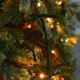thumbnail image 1 of Árbol de Navidad Guirlanda 48 Piezas de Borgoña Terciopelo Árbol de Navidad Arco Puerta Corona Decoración Retro Corona Arco Decoración Árbol de Navidad, 1 of 7