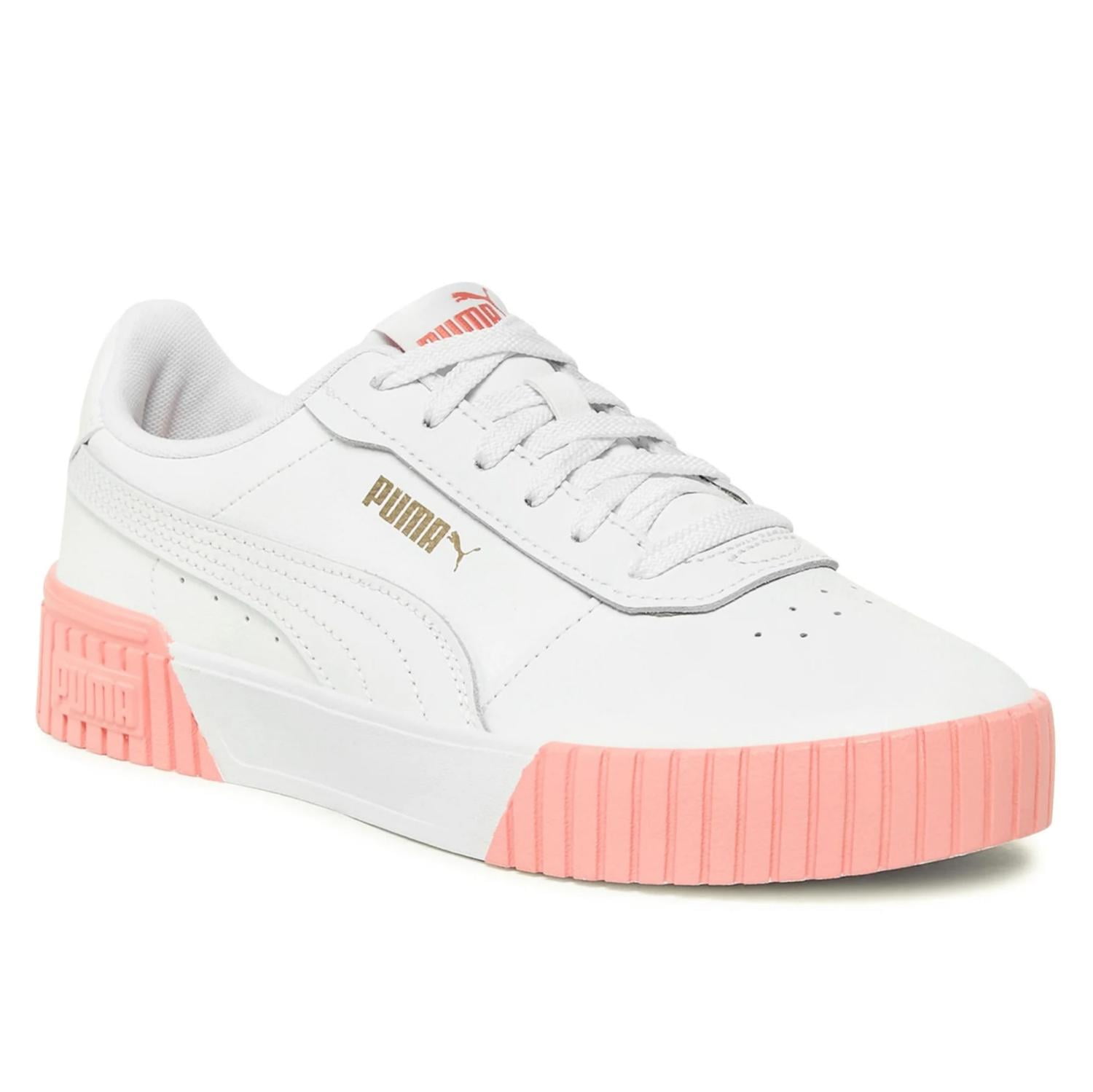 Tenis Puma Carina 2.0 para Mujer 385849 09 blanco 26 Walmart en linea