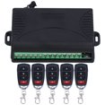 thumbnail image 3 of Garage Remote Controller, Low Interference  Kit Door Remote  Relay  for Garage Gate, 3 of 7