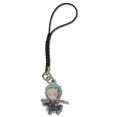 thumbnail image 1 of Cell Phone Charm - One Piece - New Chibi Zoro SD Metal Anime Licensed ge17093, 1 of 1