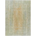 thumbnail image 2 of Addison Rugs Chantille Indoor/Outdoor Transitional Abstract Sage Machine Washable Rectangle Rug, 5' x 7'6", 2 of 8