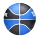 thumbnail image 4 of Balón de baloncesto Wilson NBA Team Tribute - Tamaño 7-29.5", Orlando Magic, 4 of 7