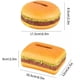 thumbnail image 3 of Precio reducido por tiempo limitado!Divertida Caja De Pañuelos Para Hamburguesas, Caja De Pañuelos Creativa Para Hamburguesas, Decoración Divertida En Forma De Hamburguesa, Dispensador De Servilletas, 3 of 7