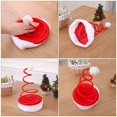 thumbnail image 4 of 2 Pcs Christmas Spring Hat Festival Party Funny Hat Ornaments, 4 of 5