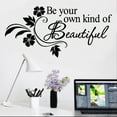 thumbnail image 1 of Self Adhesive Wallpaper,4Pcs Wall Sticker PVC Wallpaper Wall Decal Maximized Efficiency, 1 of 7