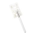 thumbnail image 2 of WLPZXP Telescopic Rod Card Holder Reacher Ergonomic Handle Lightweight Grabber Tool White, 2 of 9