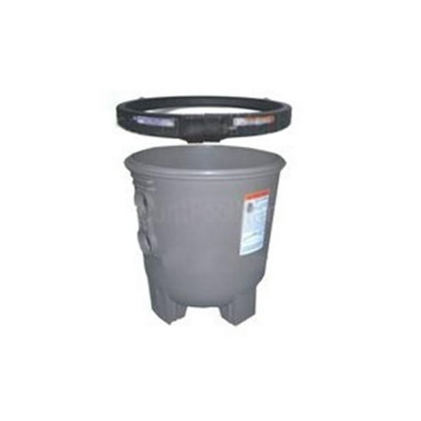 Hayward Dex2420Atc Filter Body W Clamp Dex2420Atc