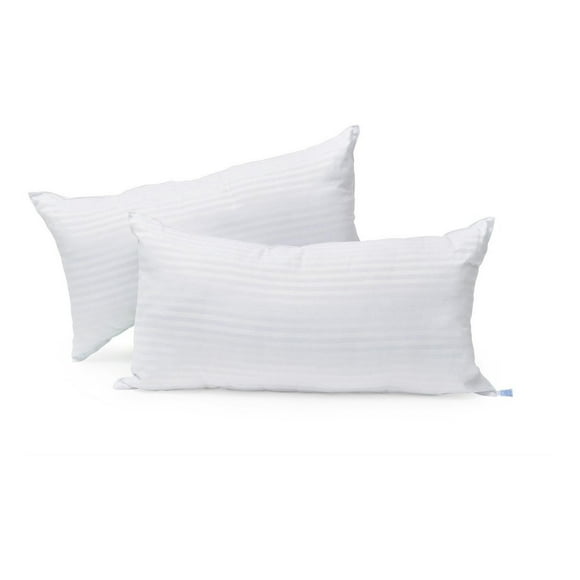 Pack 2 Almohadas Hoteleras King Size Microgel Lujo Extremo Almoda 70000050