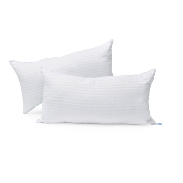 Pack 2 Almohadas Hoteleras King Size Microgel Lujo Extremo Almoda 70000050